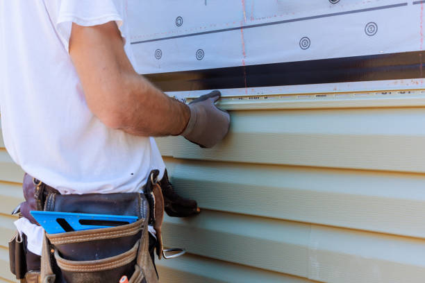 Trusted Wood Siding service in Harrisburg, IL - Creative Siding