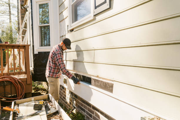 Trusted Siding Replacement service in Harrisburg, IL - Creative Siding